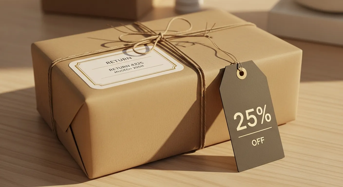 Discounts, Returns & Customer Issues